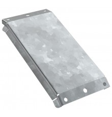 ESCA 5 Кр. пов. верт. внеш. 45град 80х80-1,2 HDZ  ES5-PVD-45-080-080-12-HDZ  IEK