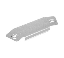 Крышка угла горизонтального 45 градусов Стандарт HDZ 50  PR16.1937  Промрукав