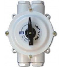 ПП 3-40/Н2 М2 пл. 56 (40А, пластмассовый корпус, IP56), переключатель пакетный (ЭТ)  ET002439  Электротехник