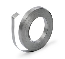 Лента бандажная стальная 19 мм x 0,75 мм x 25 м  COT37  Ensto