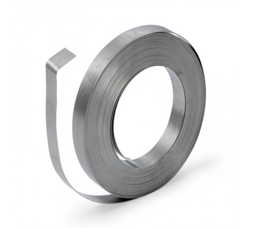 Лента бандажная стальная 19 мм x 0,75 мм x 25 м  COT37  Ensto