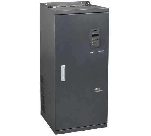 ПЧ CONTROL-A310 380В 3Ф 280-315кВт 540-600А  CNT-A310D33V280-315TEL  IEK