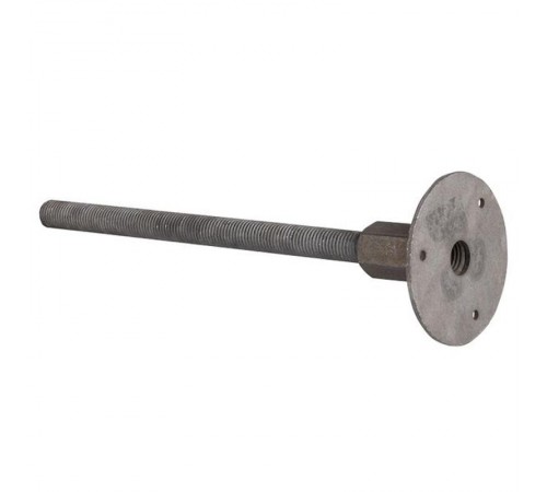 Точка заземления. закладная D=80мм, резьба М16, L=200мм EKF PROxima   gc-22016   EKF