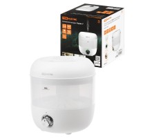 Увлажнитель воздуха "Ареал 1", ультразвуковой, объём 2 л, производительность 250 мл/ч,  SQ4013-0004  TDM