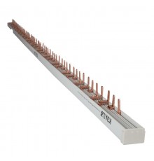 Шина соединительная PIN(штырь)-4Р-100А-(дл.1м)  143243  КЭАЗ