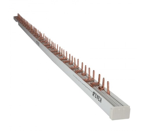 Шина соединительная PIN(штырь)-4Р-100А-(дл.1м)  143243  КЭАЗ