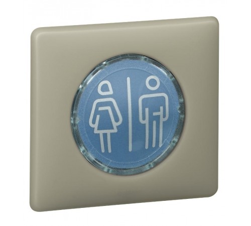 Celiane Перкаль Грин Рамка 1-я (2 мод)  066711  Legrand