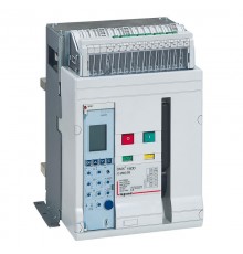 DMX3 1600 50kA фикс 3П 1600 A  028028  Legrand