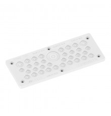 Мембранный кабельный ввод, EPDM, IP66, t эксп. -70..+90, ШхВ 216х89 мм, 16x2,0-12,0 мм, 16x2,0-14,0 мм, 2x2,0-18,0 мм, 1x2,0-32,0 мм  R5MMB3  DK