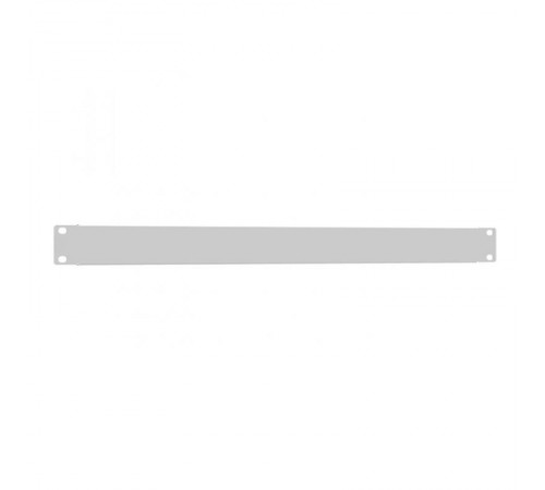 Фальшпанель 1U серия EKF PROximaITAFP1EKF