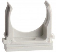 Крепеж-клипса d25мм (10шт.) Plast EKF PROxima  derj-z-25n-r  EKF