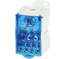 Распределительный блок на DIN-рейку NO-122-43 РБД-400А  Б0051117  ЭРА