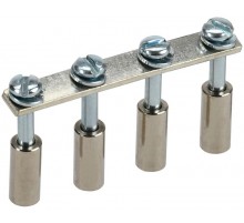 Перемычка в сборе для CTS 16мм2 4PIN  YCT10-00-K03-016-A-4P  IEK