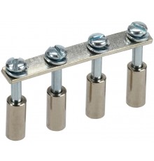 Перемычка в сборе для CTS 16мм2 4PIN  YCT10-00-K03-016-A-4P  IEK