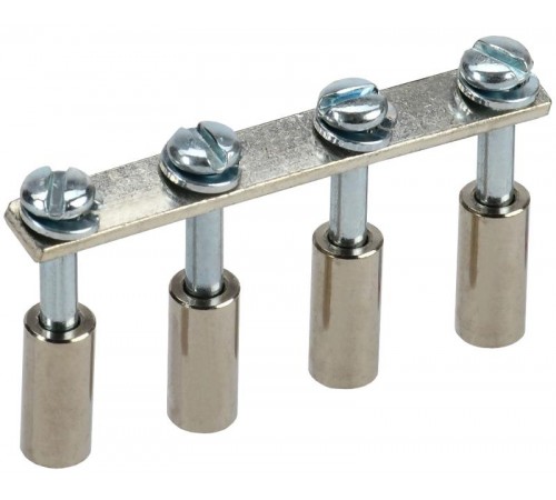 Перемычка в сборе для CTS 16мм2 4PIN  YCT10-00-K03-016-A-4P  IEK