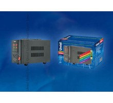 RS-1/12000 Стабилизатор "Standard" релейный однофазный, 12,0 кВА.  03115  Uniel