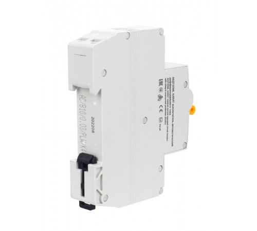 Выключатель автоматический дифференциального тока АВДТ32МL В10 30мА KARAT  MVD12-1-010-B-030  IEK