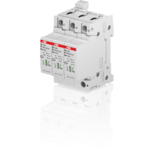 Устройство защиты от импульсных перенапряжений (УЗИП) OVR T2 3L 40-275s P TS QS2CTB815704R0600 ABB