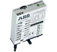 Многофункциональный модуль времени CR-U T для интерфейсных реле CR-U  1SVR405667R0000  ABB