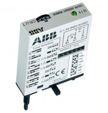 Многофункциональный модуль времени CR-U T для интерфейсных реле CR-U  1SVR405667R0000  ABB