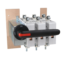 Выключатель нагрузки OptiSwitch DI-C3-400-3P 275553  КЭАЗ