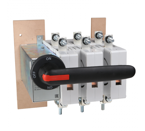 Выключатель нагрузки OptiSwitch DI-C3-400-3P 275553  КЭАЗ