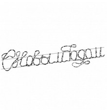 Фигура световая  из дюралайта с текстом "С Новым Годом"  LT033   264 диодов , белый (6500К), 180*44 см, IP44  26926  FERON