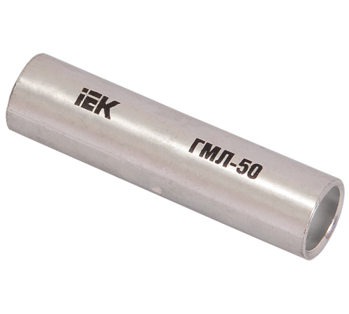 Гильза ГМЛ-120 медная луженная соединительная   UGTY10-120-16  IEK