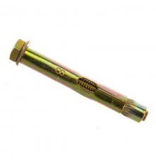 Анкерный болт оцинкованный М10/12х65 (10 шт/уп)  PR08.26539  Промрукав