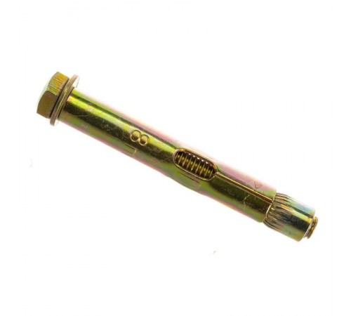 Анкерный болт оцинкованный М6/8х80 (10 шт/уп)  PR08.26550  Промрукав