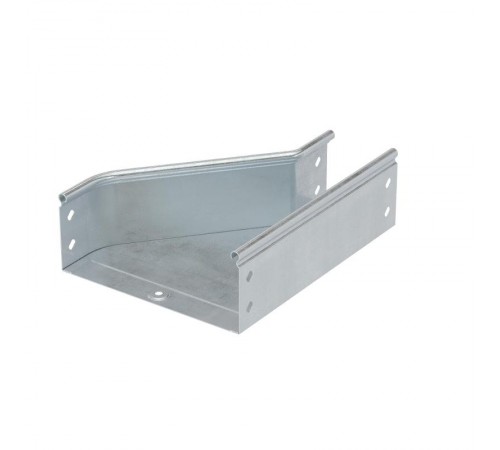 Переходник RRD правосторонний 400/200 H80 в комплекте с крепежными элементами и соединительными пластинами, необходимыми  36301KHDZ  DKC