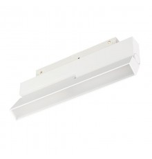 Светильник MAG-ORIENT-FLAT-FOLD-S230-12W Warm3000 (WH, 80 deg, 48V) (Arlight, IP20 Металл, 5 лет)  035859(1)  Arlight