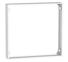 Кожух для навесной установки ЩЭ универсальный RAL9016 (995х945х160)  mb28-29-k-ral9016 EKF