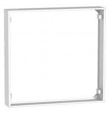 Кожух для навесной установки ЩЭ универсальный RAL9003 (995х945х160)  mb28-29-k-ral9003 EKF