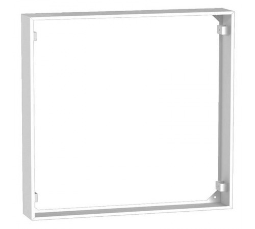 Кожух для навесной установки ЩЭ универсальный RAL9016 (995х945х160)  mb28-29-k-ral9016 EKF