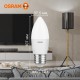 Лампа светодиодная LED Value CL- B 7W/840 230V E27 10X1  4058075579477  OSRAM