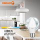 Лампа светодиодная LED Value CL- B 7W/840 230V E27 10X1  4058075579477  OSRAM