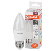 Лампа светодиодная LED Value CL- B 7W/840 230V E27 10X1  4058075579477  OSRAM