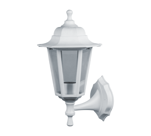 Светильник садово-парковый NOF-PG33-005-IP44-E27 (6 граней белый)  80497   Navigator