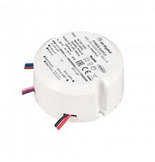 Блок питания ARJ-SN-40300-PFC-DALI-R (12W, 9-40V, 0.3A) (Arlight, IP20 Пластик, 3 года)  038299(1)  Arlight