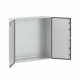 Шкаф навесной CE двухдверный 1000 x 1000 x 300мм IP66  R5CE1013  DKC - ( замена на код R5STE1013 )