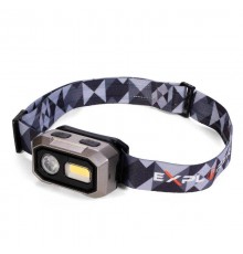 Фонарь налобный "Explorer" HL-6578  82071  КВТ