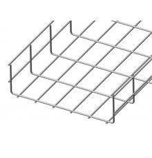 Лоток проволочный 300х80х3000 (4,0 мм)  PR08.33035  Промрукав