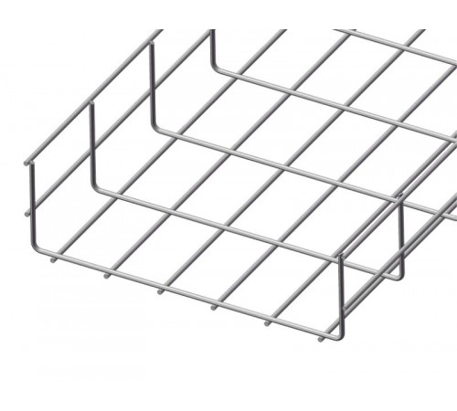 Лоток проволочный 200х80х3000 (4,0 мм)  PR08.33034  Промрукав