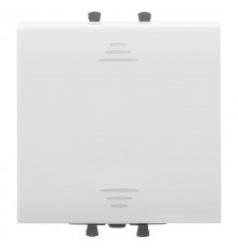 Переключатель "Белое облако" "Avanti", 16А, 2 мод  4400112  DKC