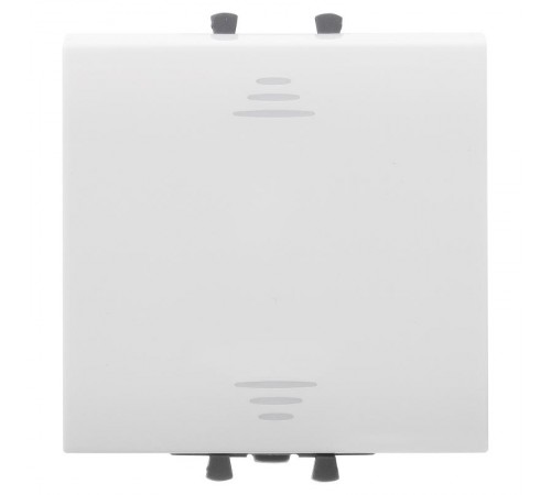 Переключатель "Белое облако" "Avanti", 16А, 2 мод  4400112  DKC