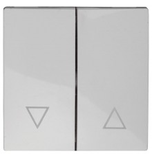 12-6203-01 Клавиши для 12-1109, 12-1110, 14-1109, 14-1110, белый   Б0047850  ЭРА