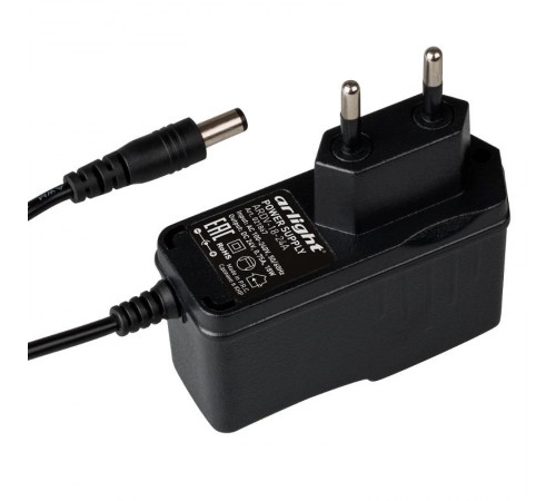 Блок питания ARDV-18-24A (24V, 0,75A, 18W)  021867  Arlight