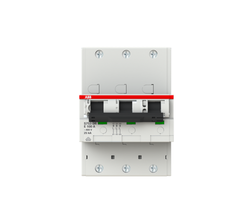 Выключатель автоматический селективный S753DR-E100  2CDH783010R0822  ABB