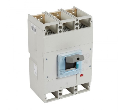 Выключатель-разъединитель  DPX3 1600-I 3P1600A  422493  Legrand